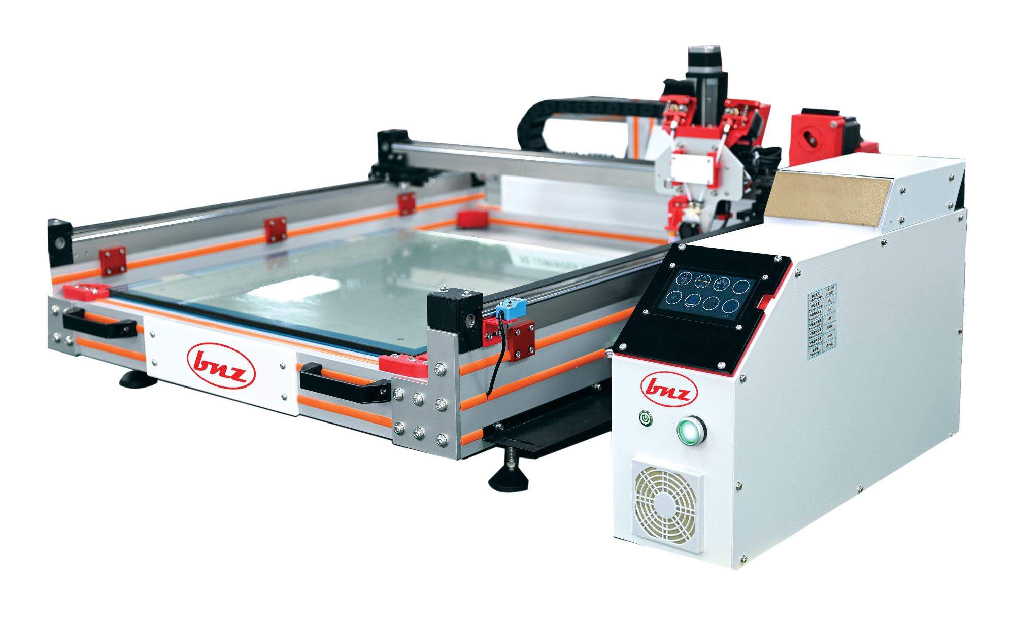 LED Letter Laser Cutting